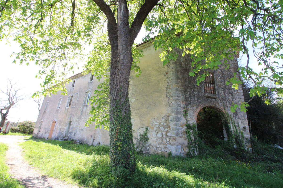 Maison à ANDUZE