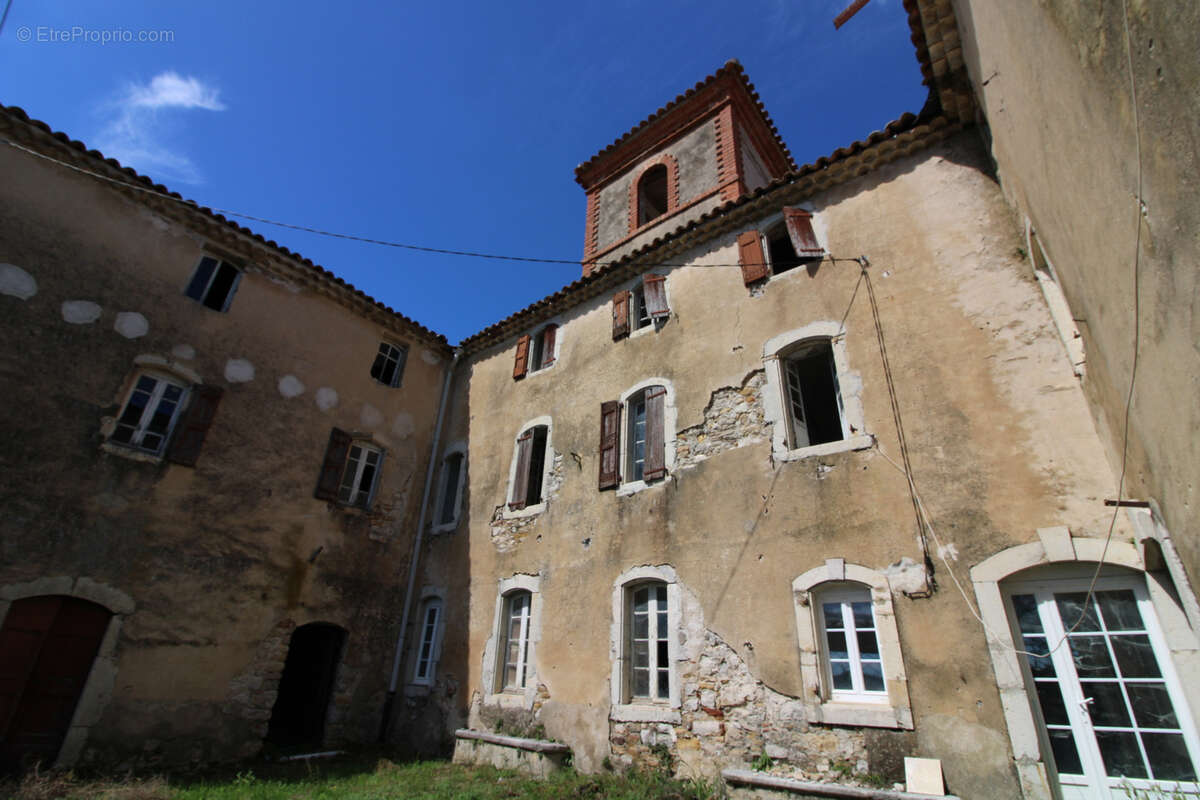 Maison à ANDUZE