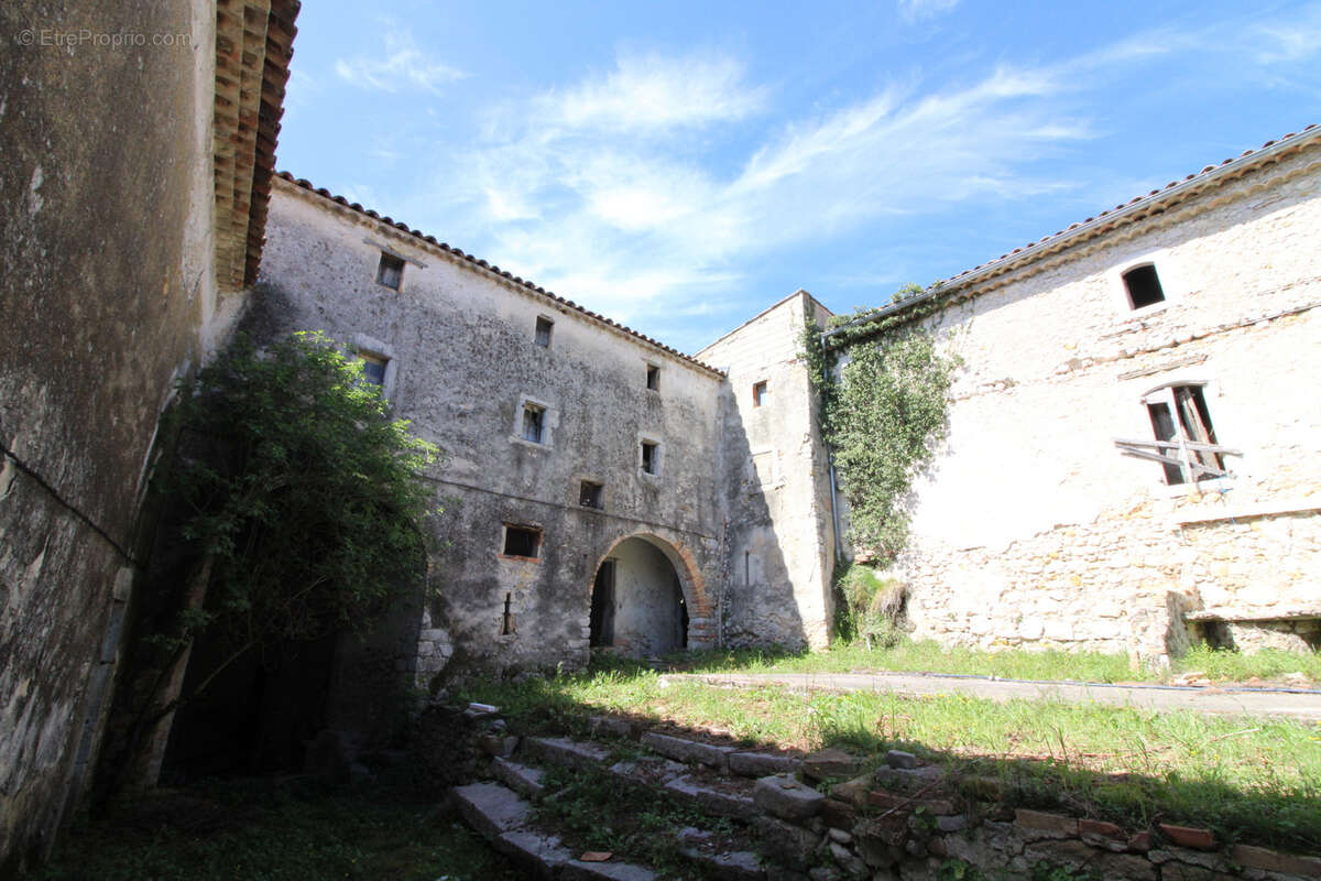 Maison à ANDUZE