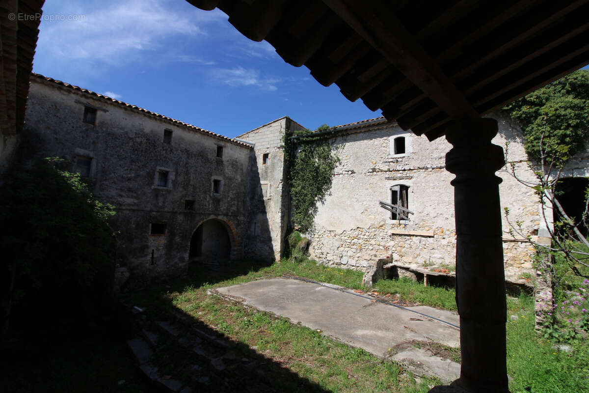 Maison à ANDUZE