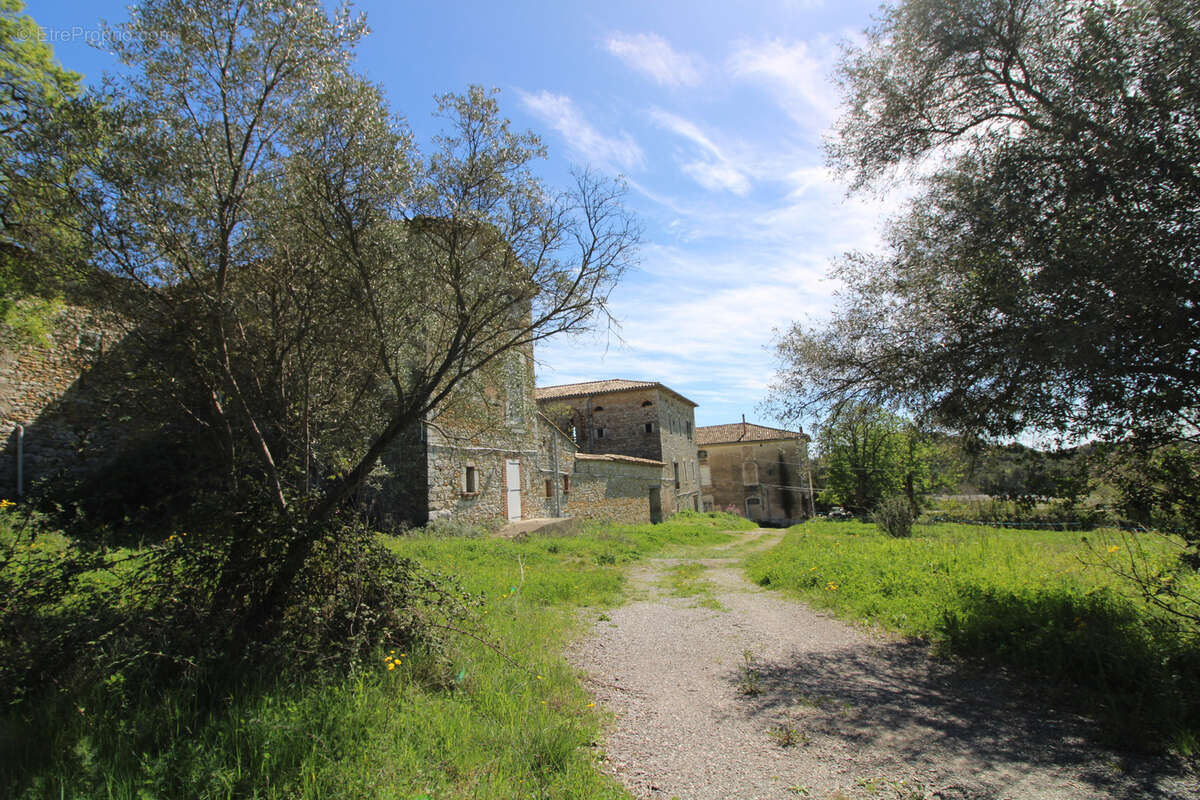 Maison à ANDUZE