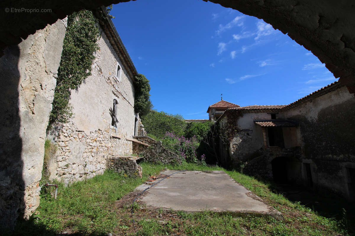 Maison à ANDUZE