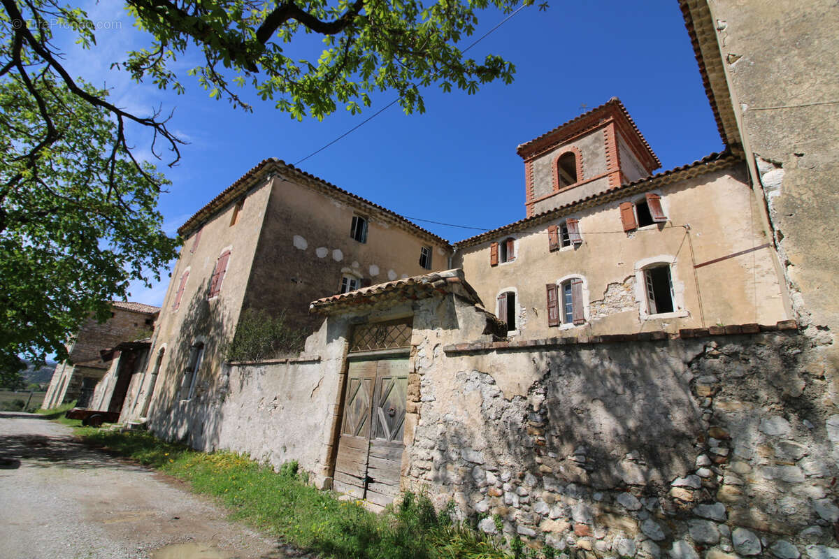 Maison à ANDUZE