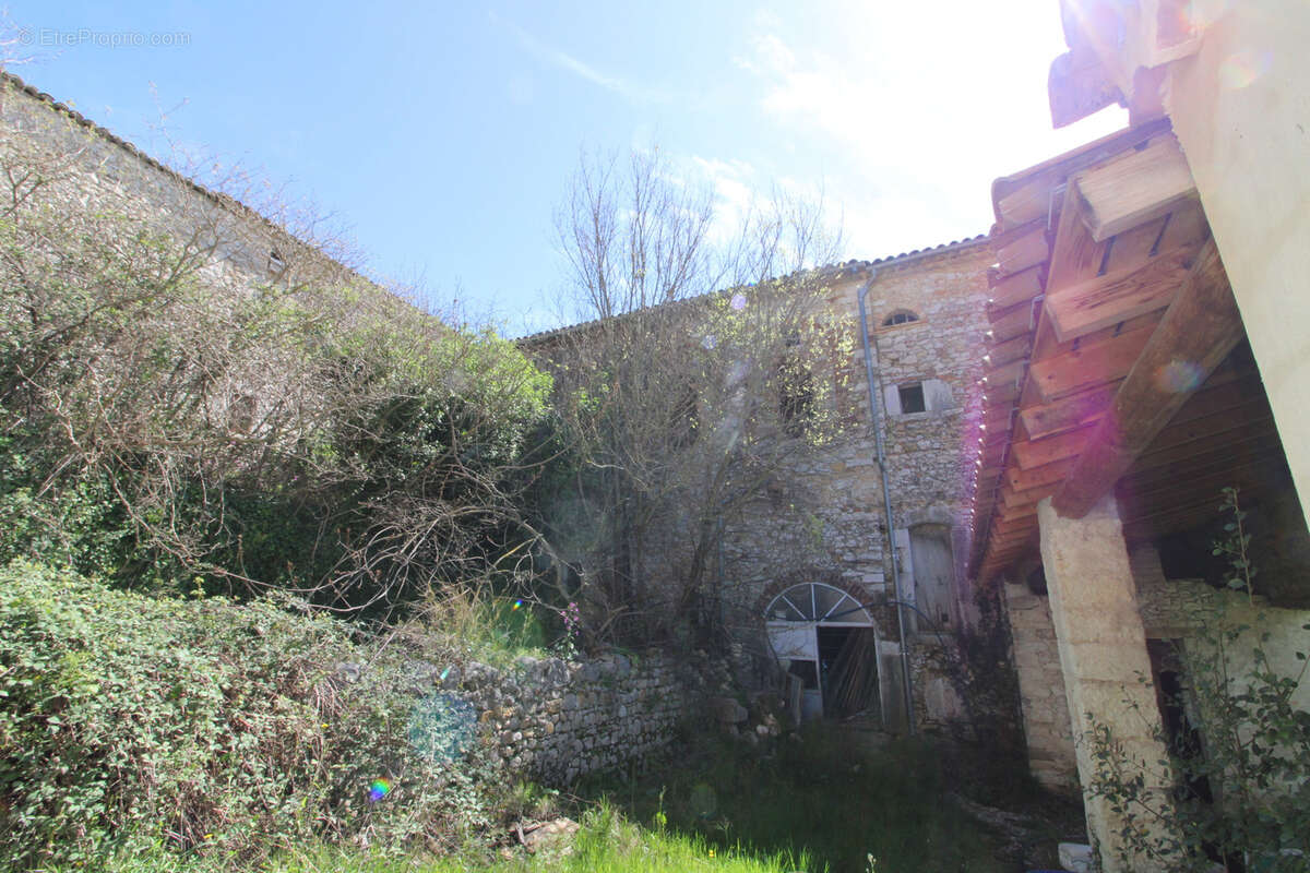 Maison à ANDUZE