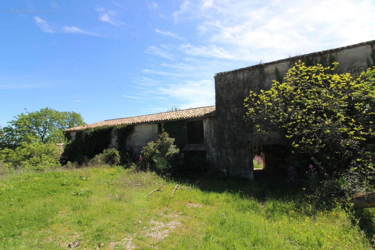 Maison à ANDUZE