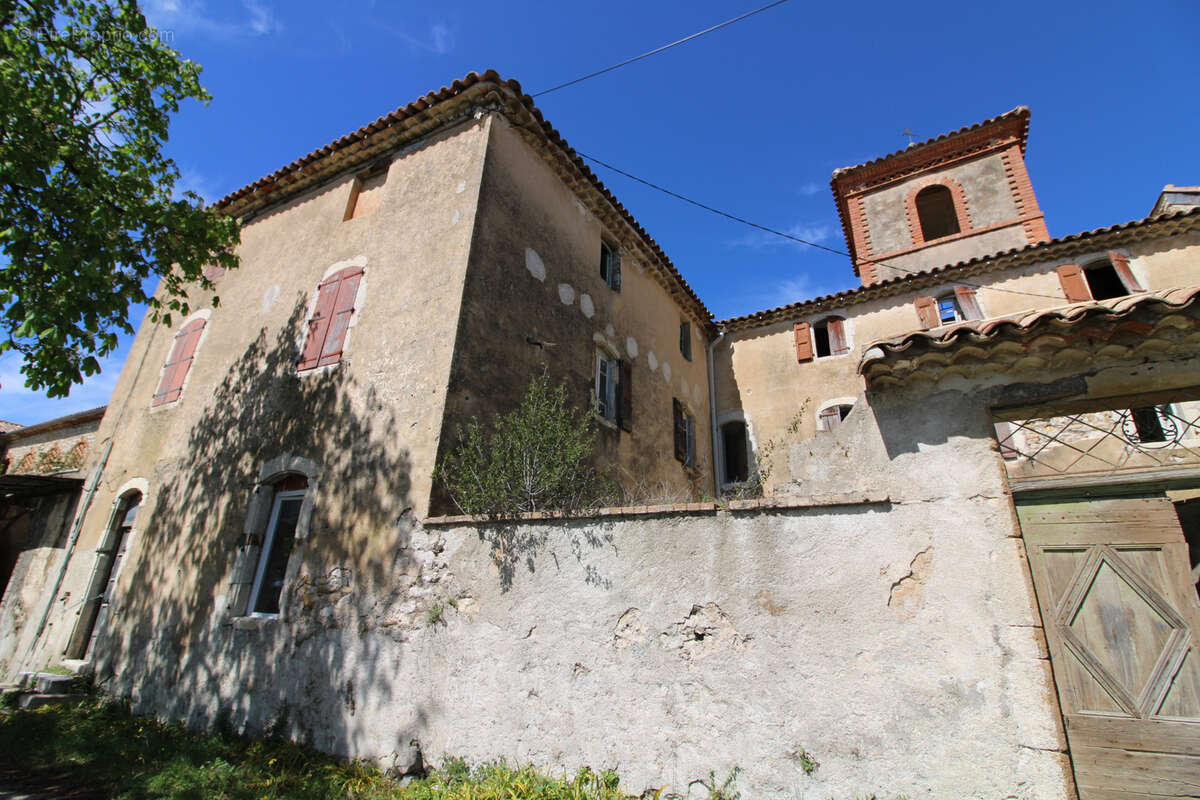 Maison à ANDUZE