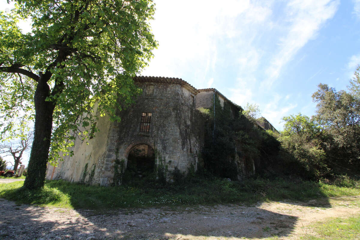 Maison à ANDUZE