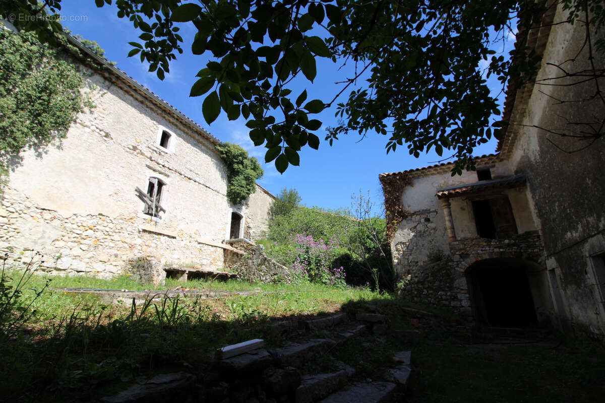 Maison à ANDUZE