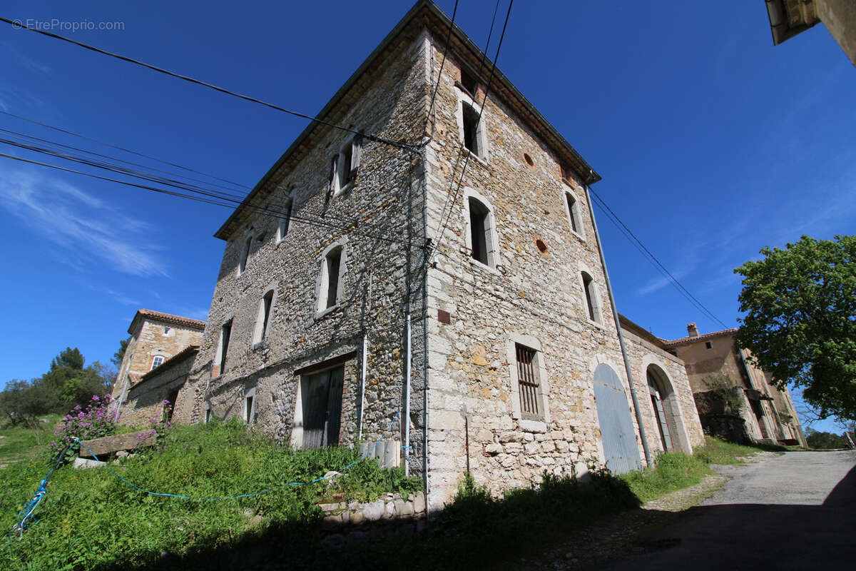 Maison à ANDUZE