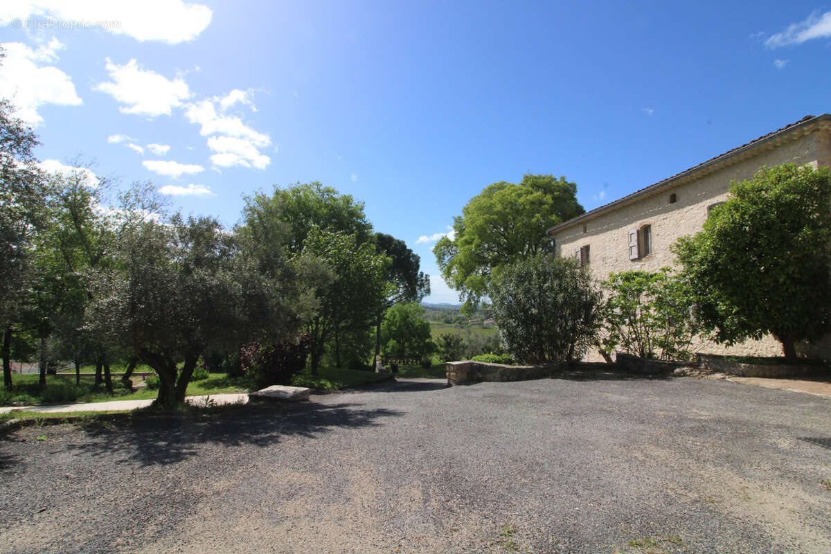 Maison à ANDUZE