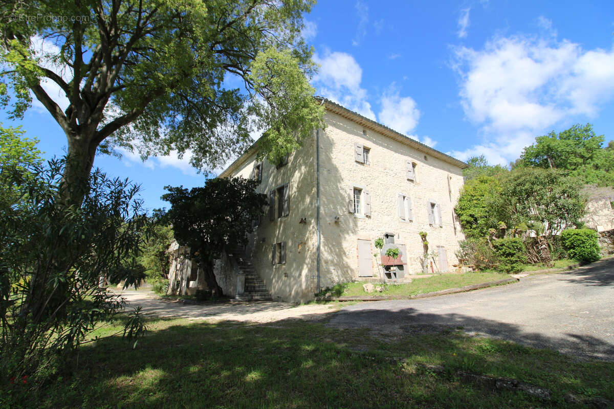 Maison à ANDUZE