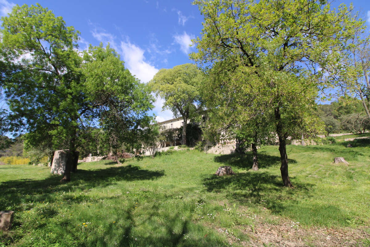 Maison à ANDUZE