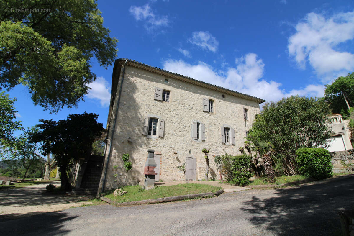 Maison à ANDUZE