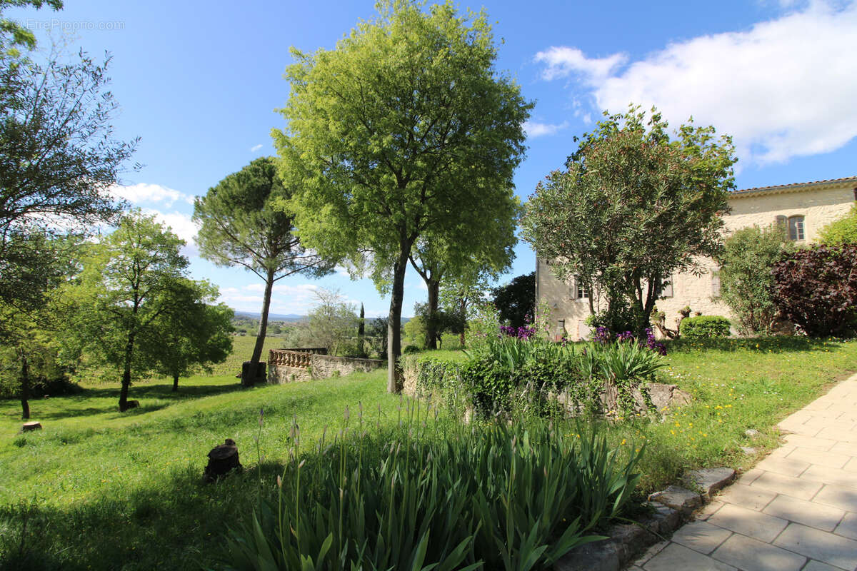 Maison à ANDUZE