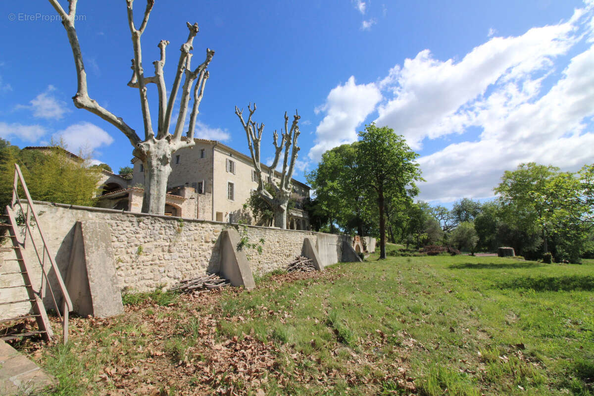 Maison à ANDUZE