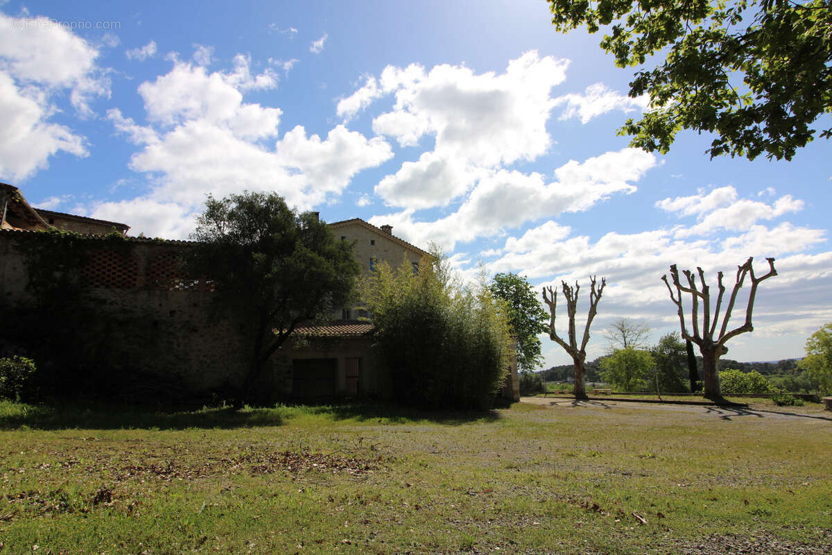 Maison à ANDUZE