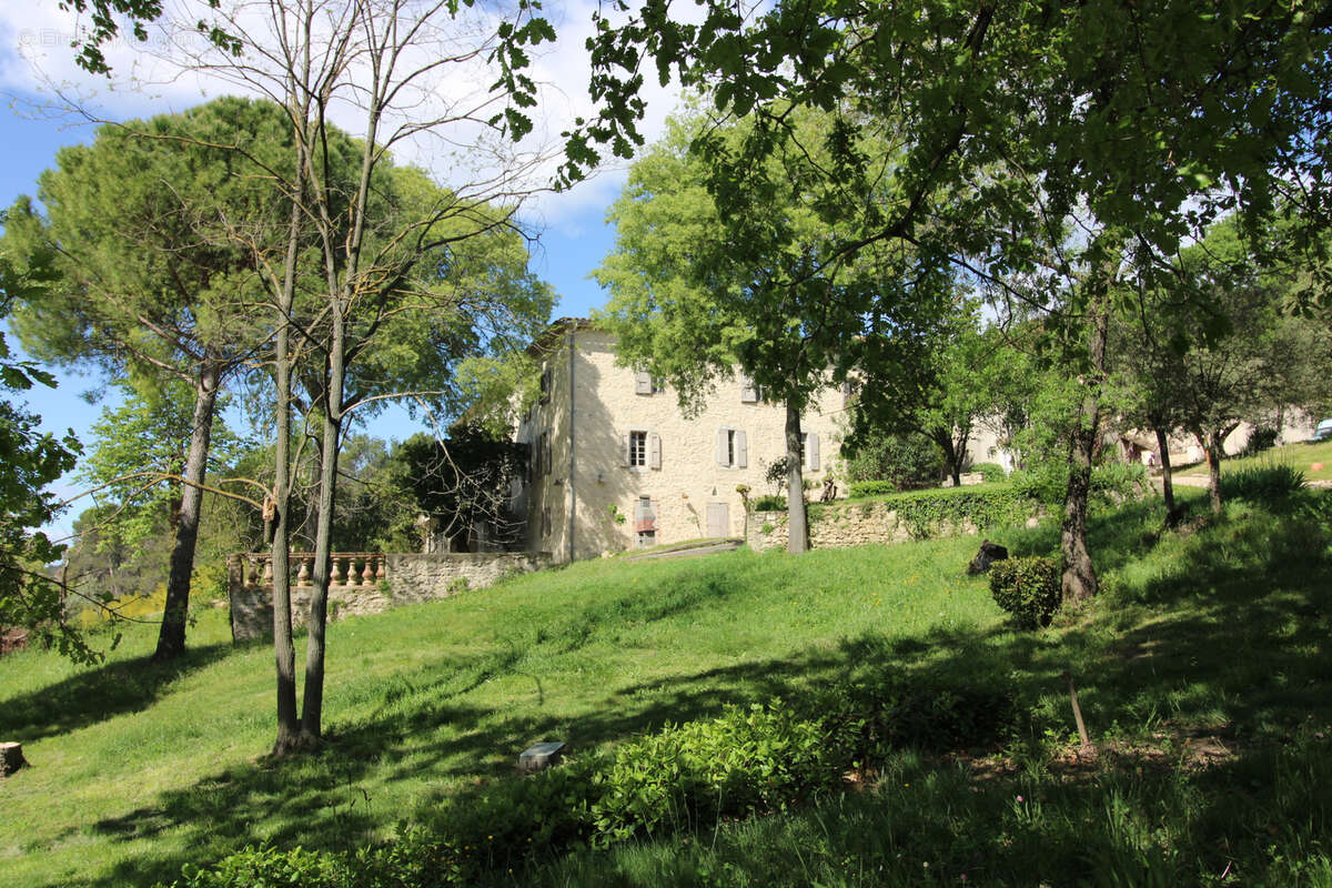 Maison à ANDUZE