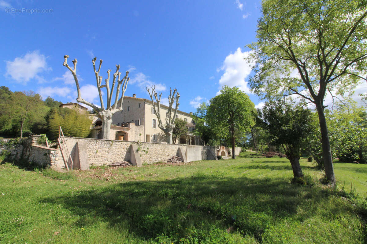 Maison à ANDUZE