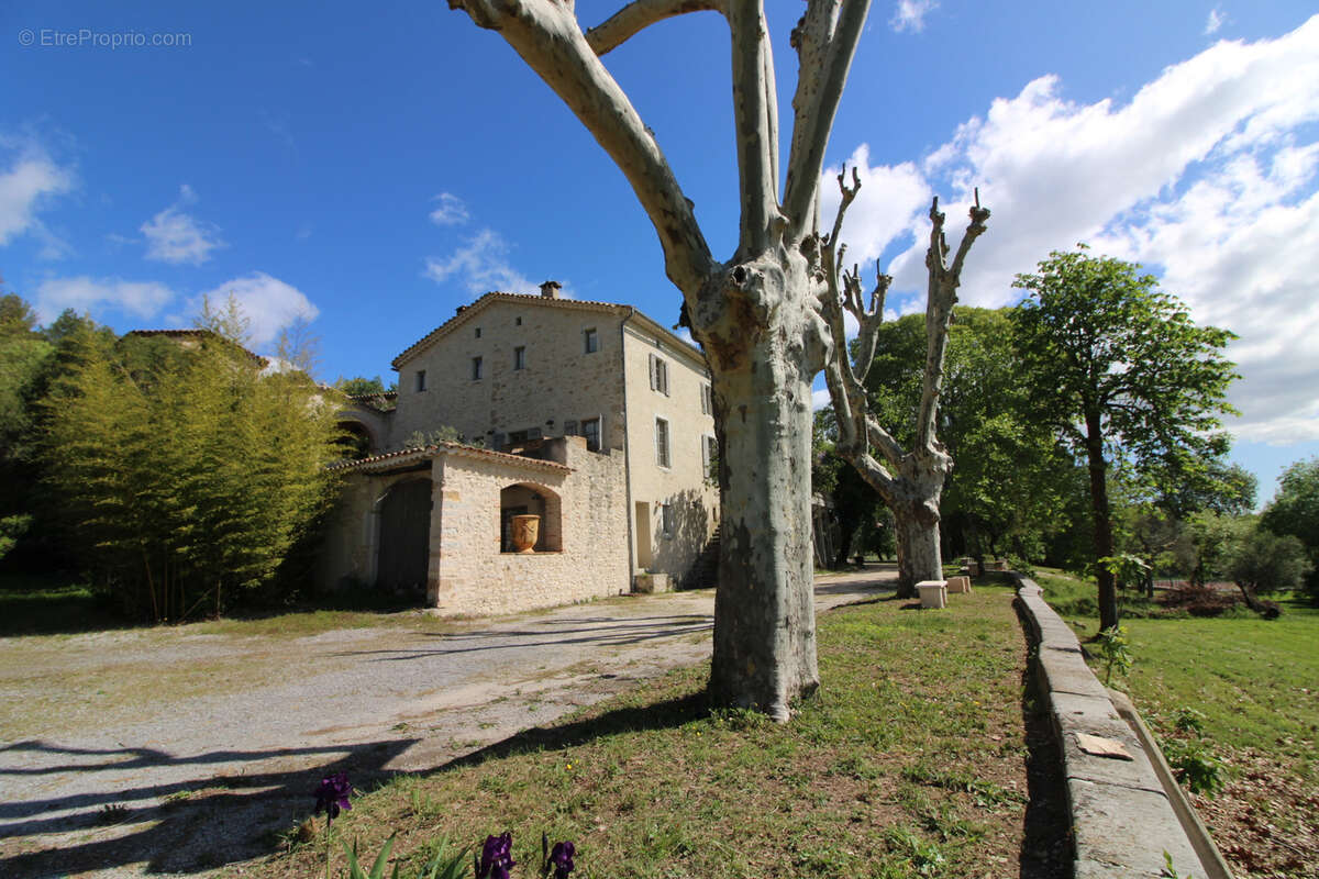 Maison à ANDUZE