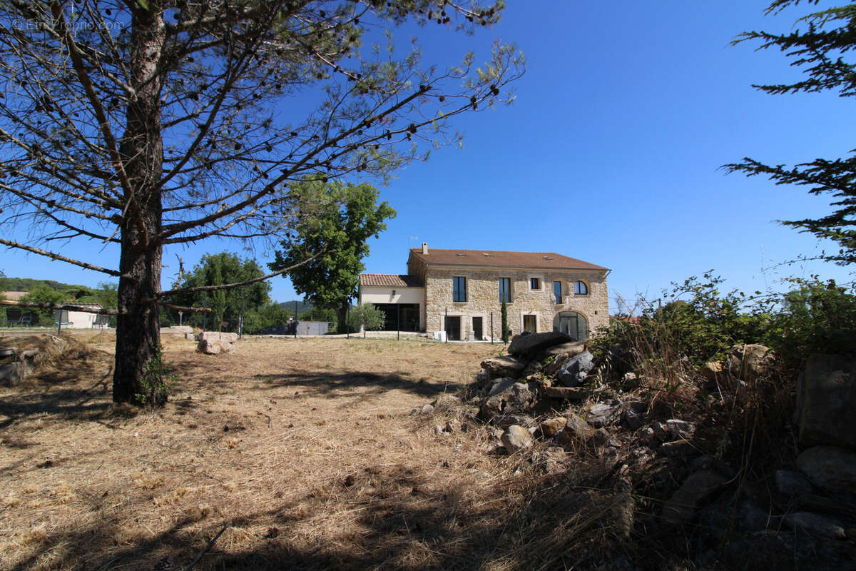 Maison à SAINT-CHRISTOL-LES-ALES