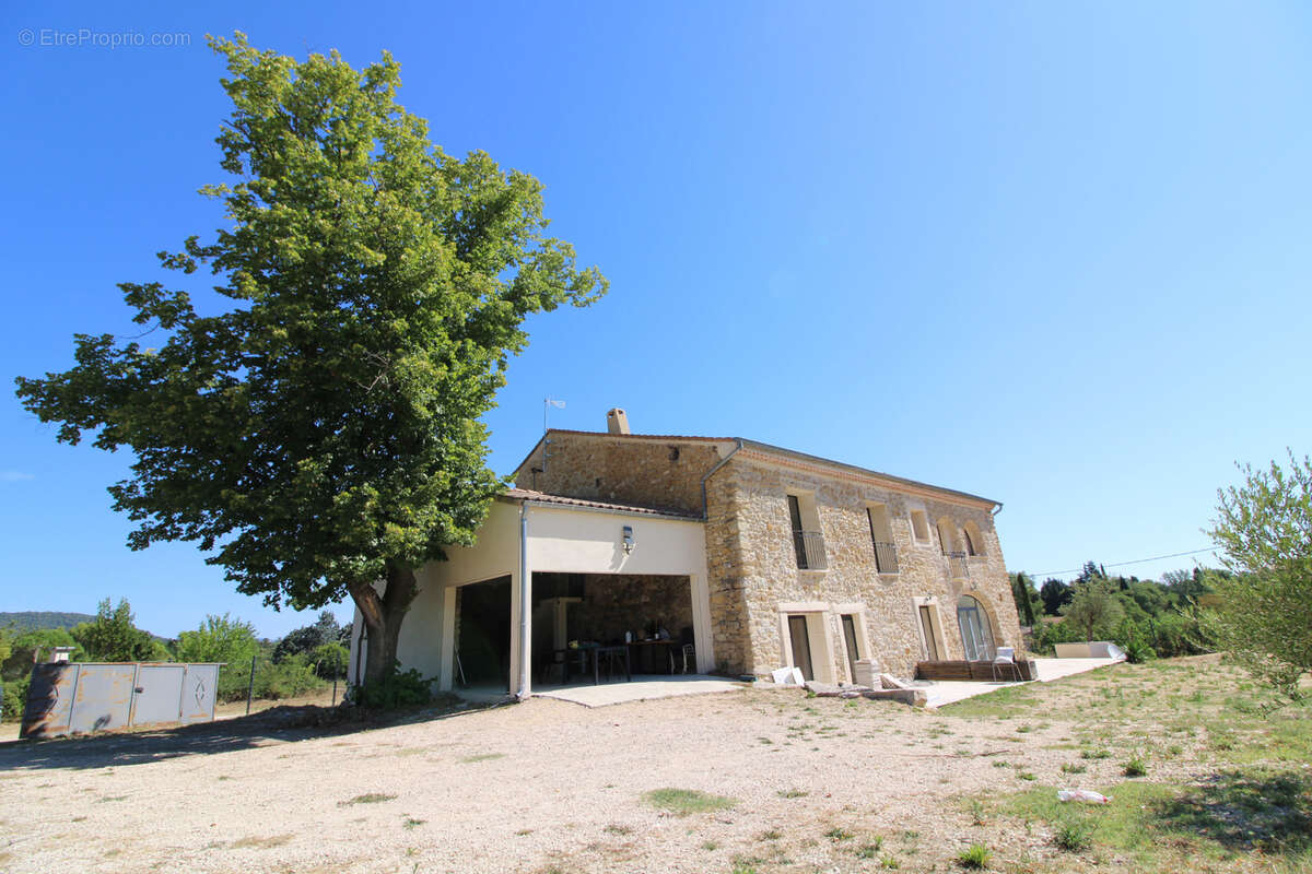 Maison à SAINT-CHRISTOL-LES-ALES