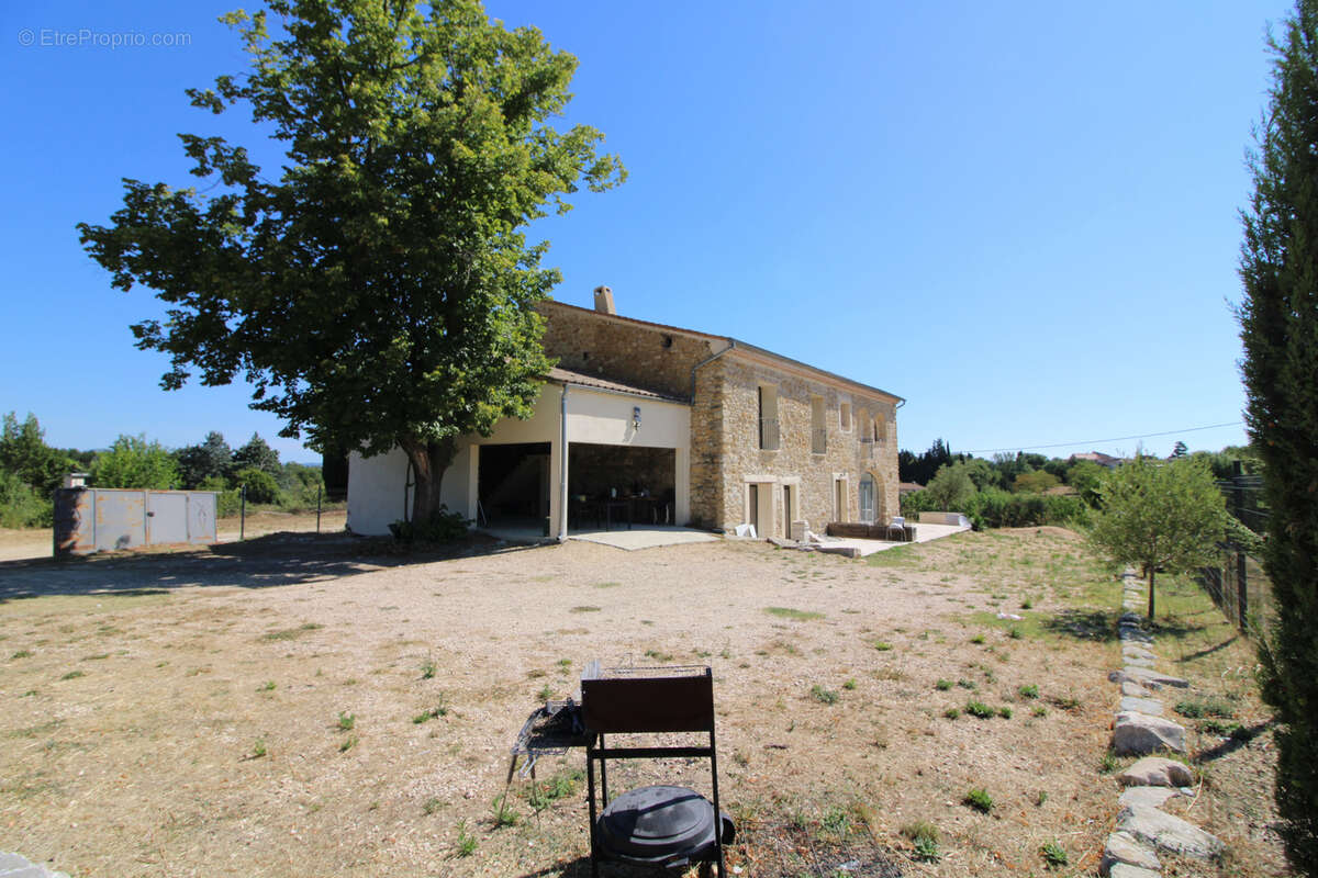 Maison à SAINT-CHRISTOL-LES-ALES