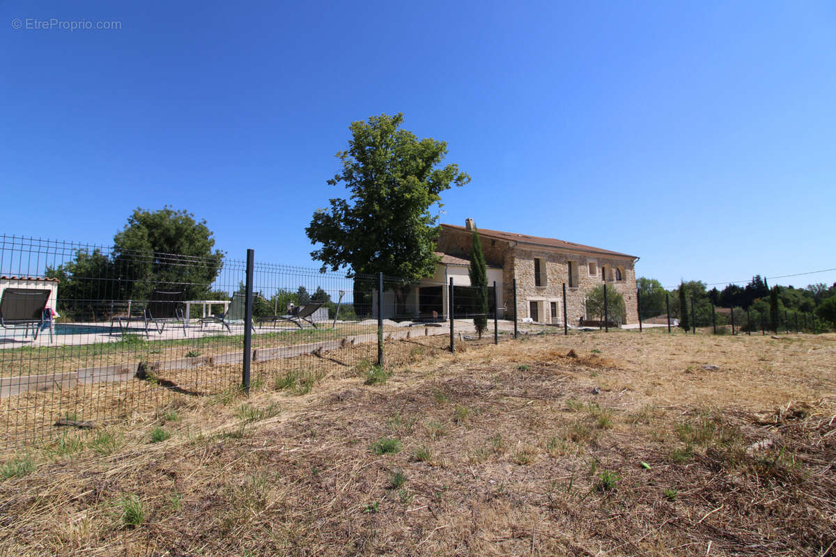 Maison à SAINT-CHRISTOL-LES-ALES