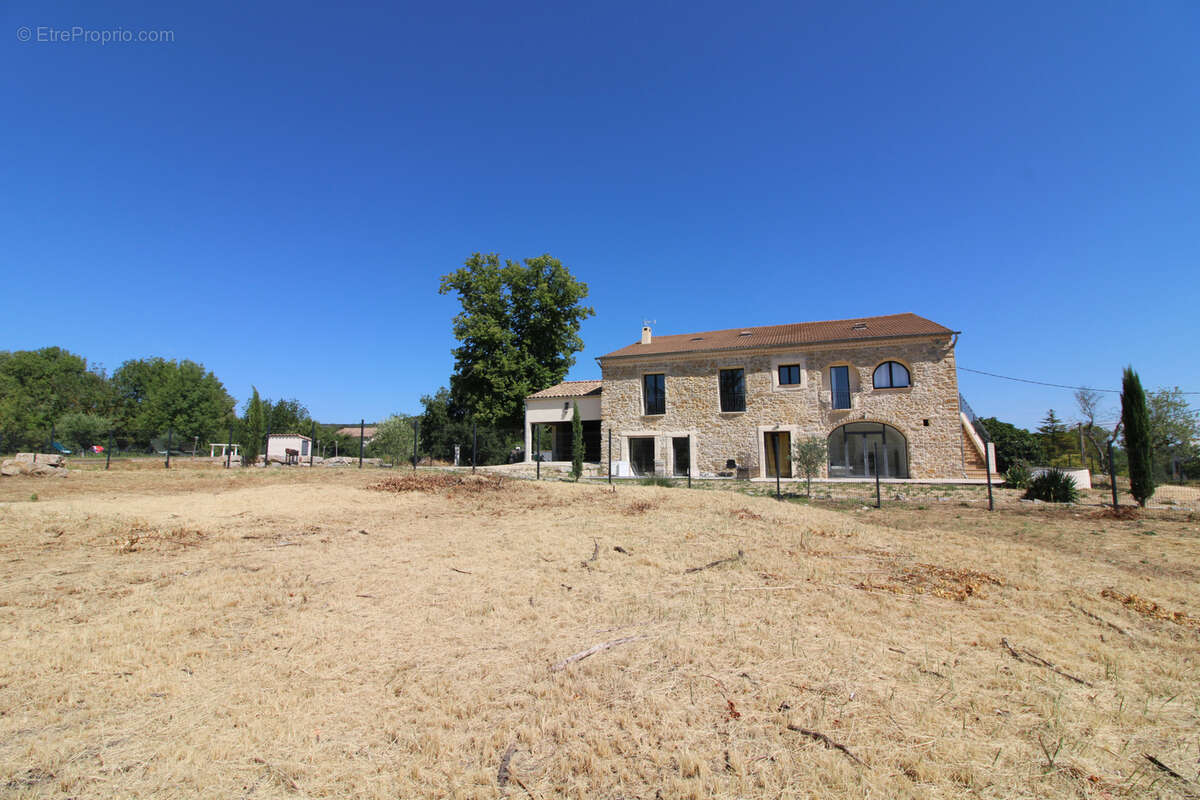 Maison à SAINT-CHRISTOL-LES-ALES