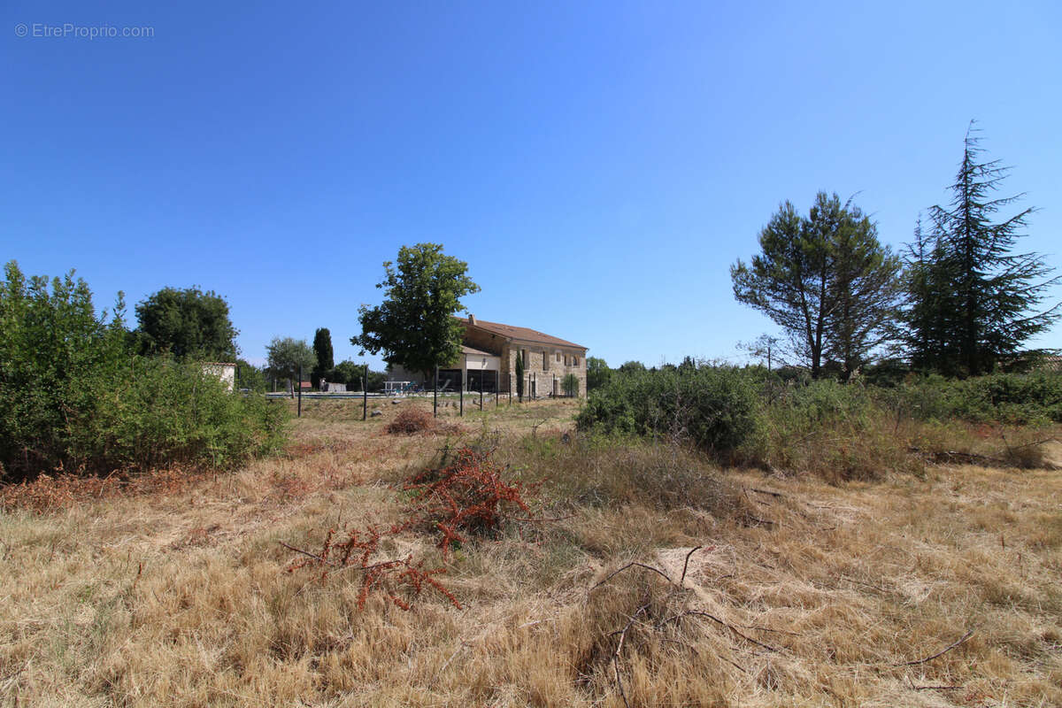 Maison à SAINT-CHRISTOL-LES-ALES