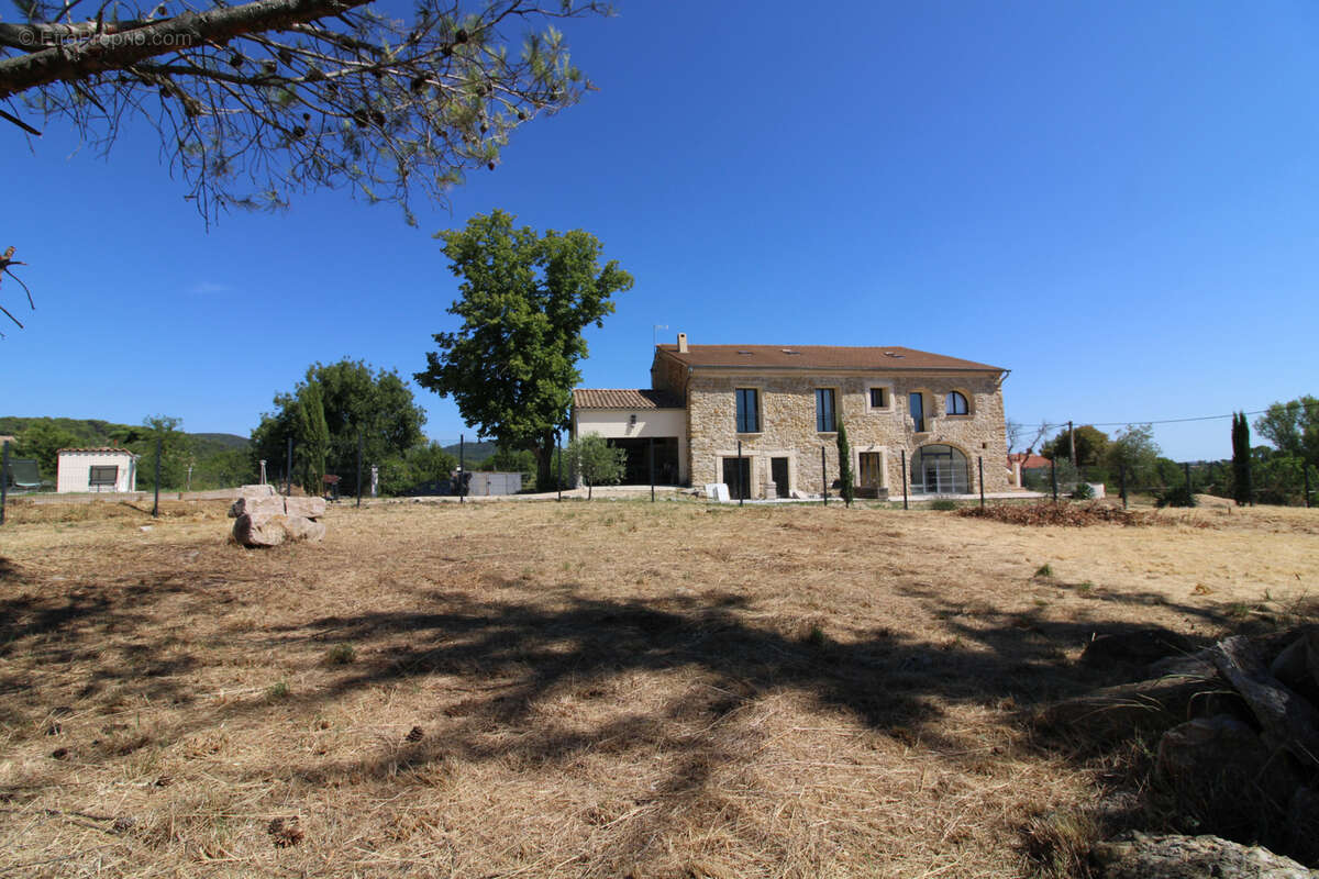 Maison à SAINT-CHRISTOL-LES-ALES