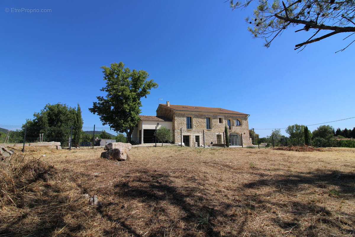 Maison à SAINT-CHRISTOL-LES-ALES