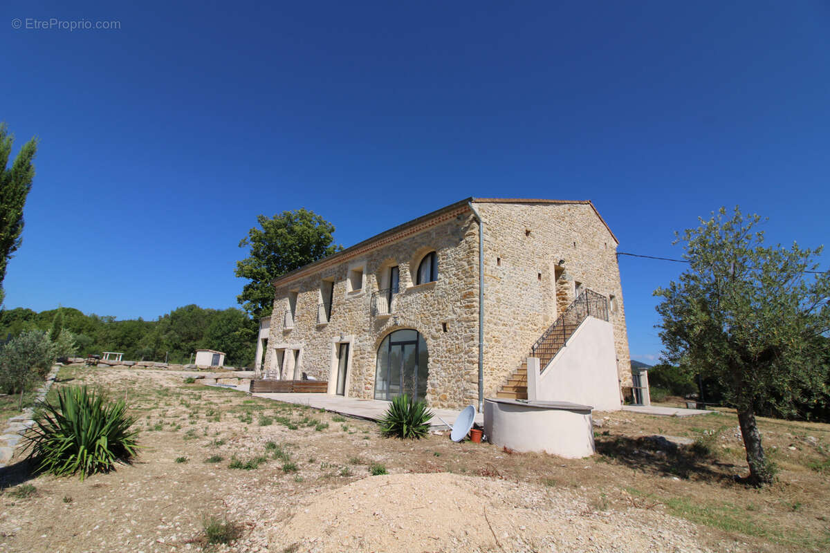 Maison à SAINT-CHRISTOL-LES-ALES