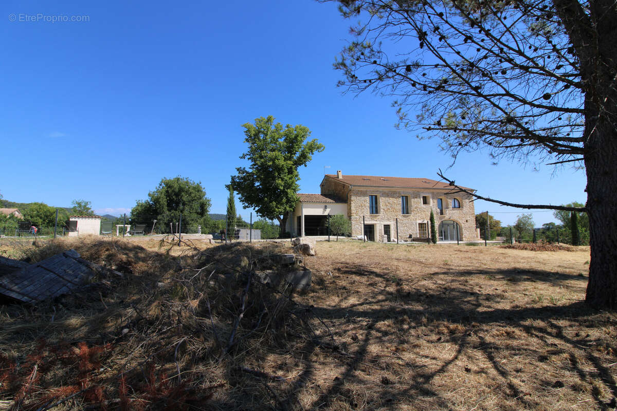 Maison à SAINT-CHRISTOL-LES-ALES