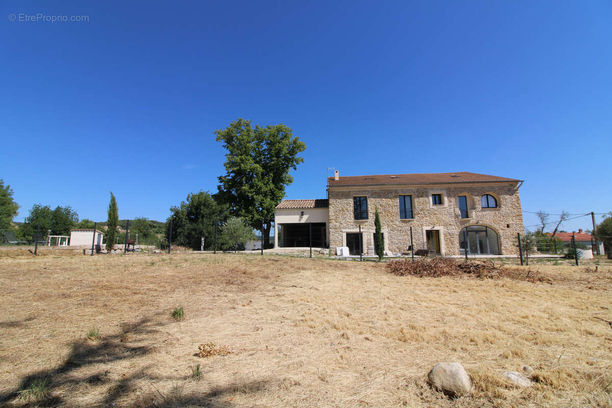 Maison à SAINT-CHRISTOL-LES-ALES