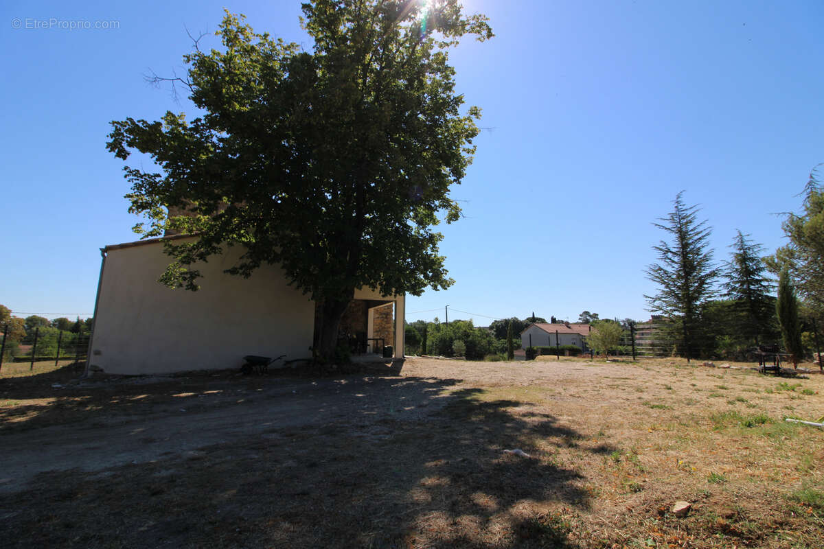 Maison à SAINT-CHRISTOL-LES-ALES