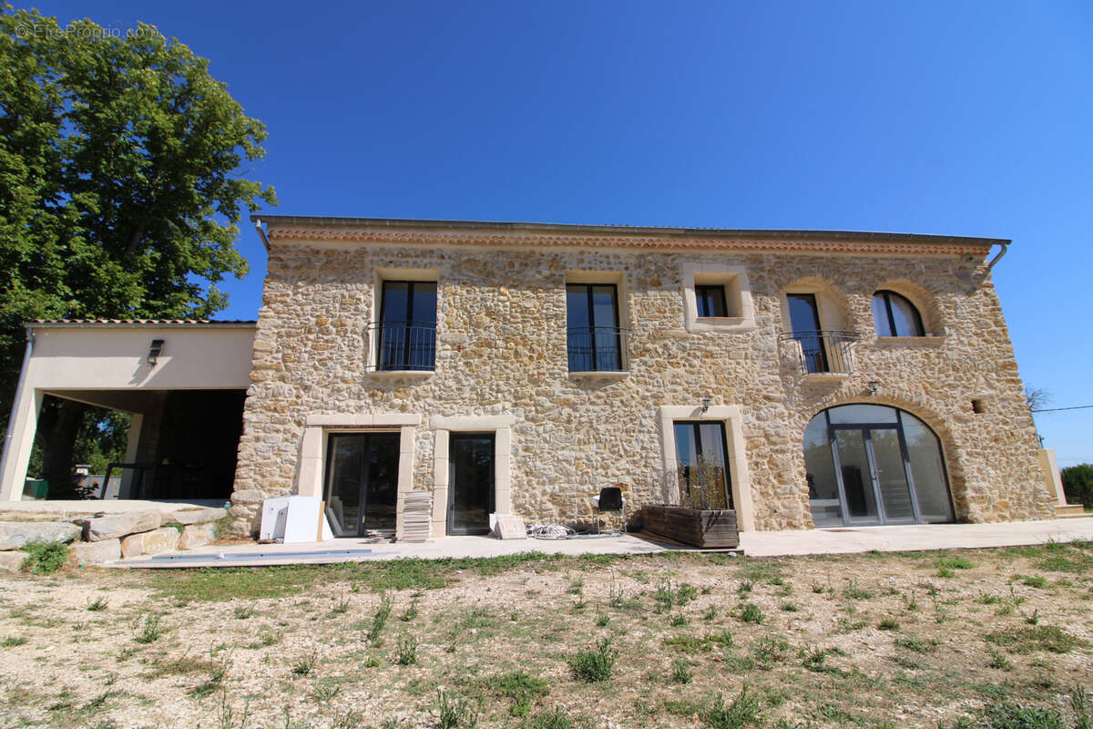 Maison à SAINT-CHRISTOL-LES-ALES