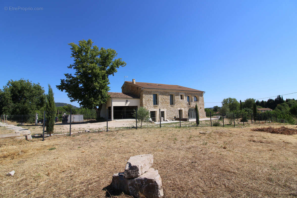 Maison à SAINT-CHRISTOL-LES-ALES