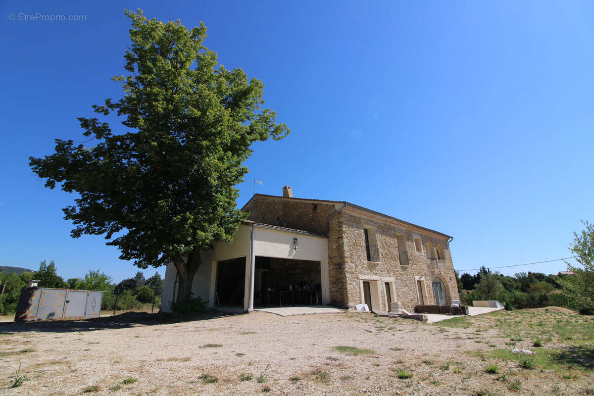 Maison à SAINT-CHRISTOL-LES-ALES