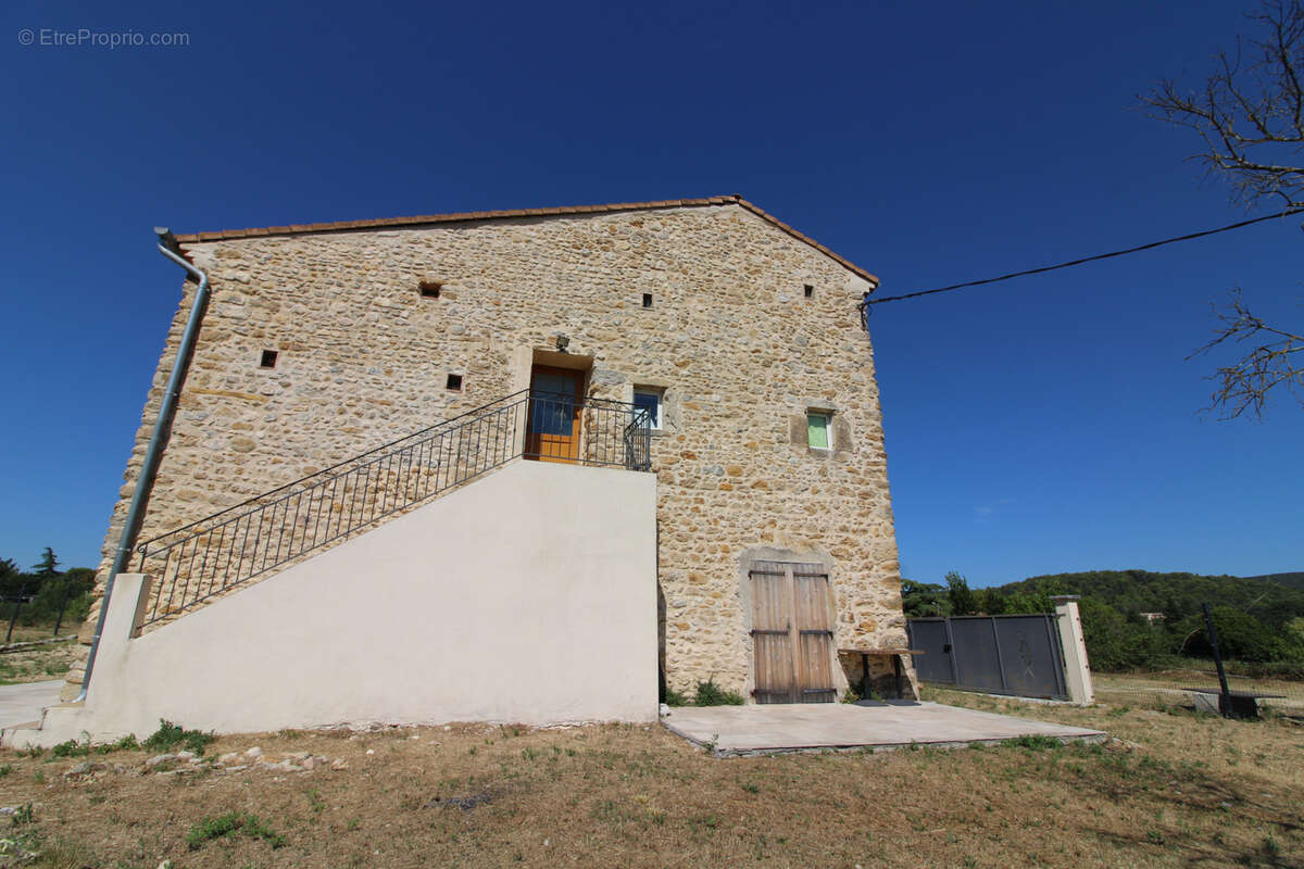 Maison à SAINT-CHRISTOL-LES-ALES