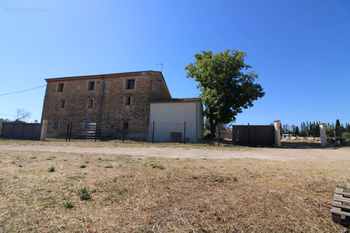 Maison à SAINT-CHRISTOL-LES-ALES