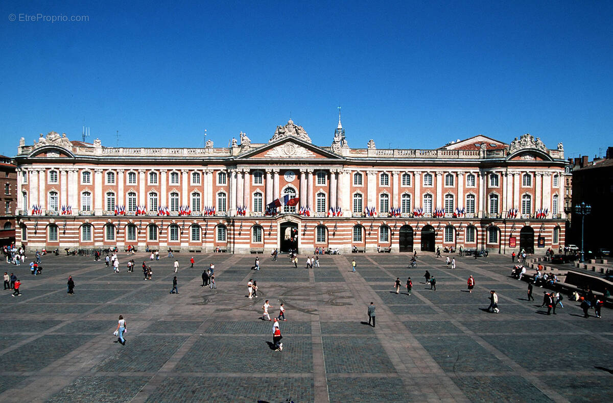 Appartement à TOULOUSE