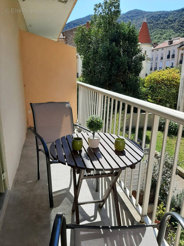 Appartement à AMELIE-LES-BAINS-PALALDA