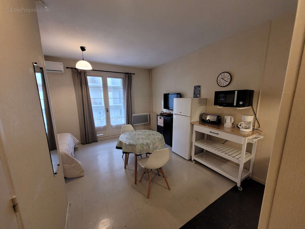 Appartement à AMELIE-LES-BAINS-PALALDA