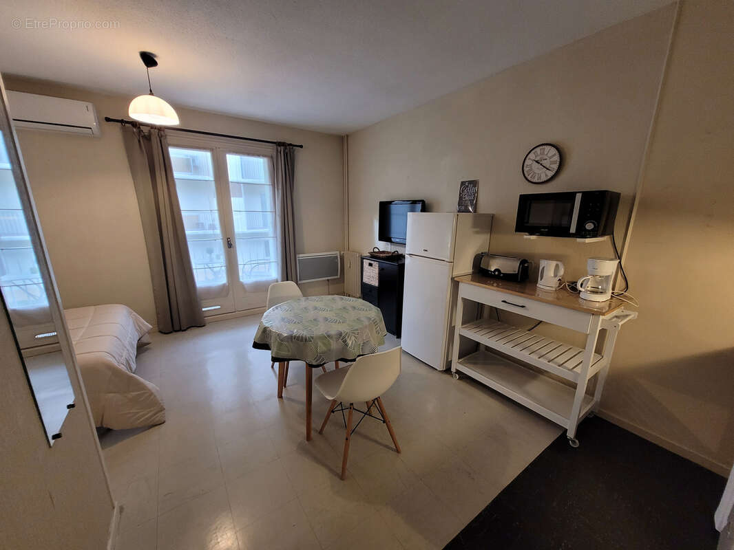 Appartement à AMELIE-LES-BAINS-PALALDA