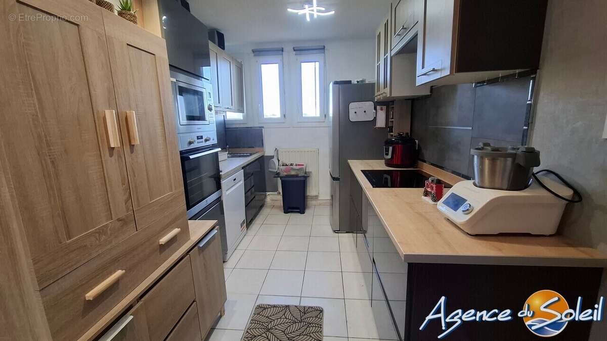 Appartement à BEZIERS