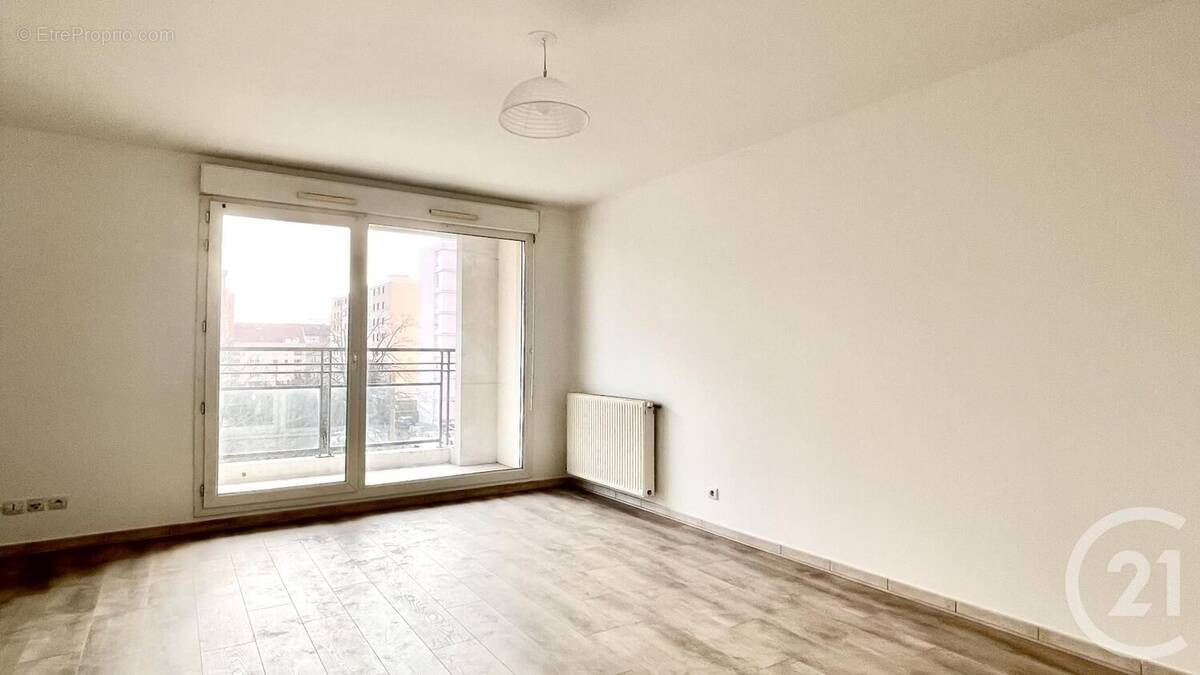 Appartement à VILLEURBANNE