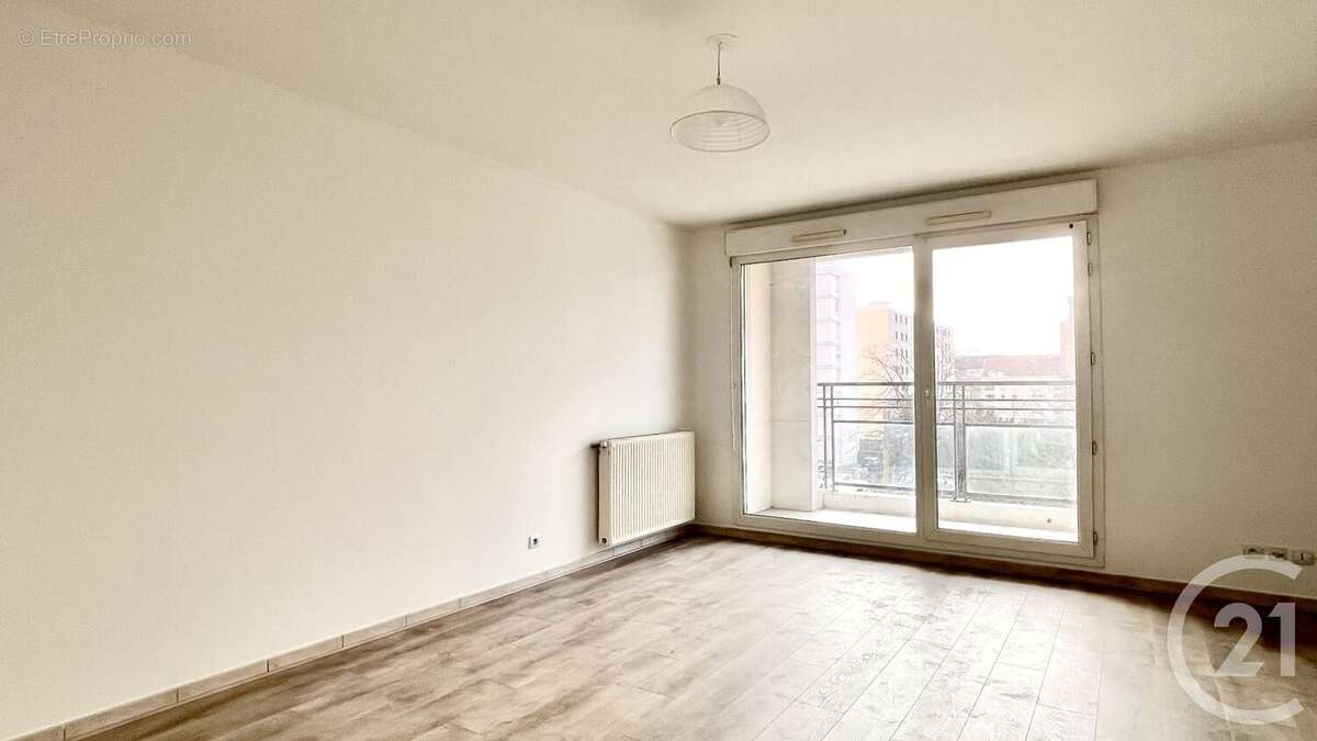 Appartement à VILLEURBANNE