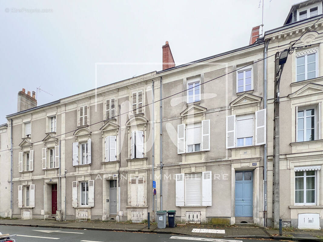 Maison à ANGERS