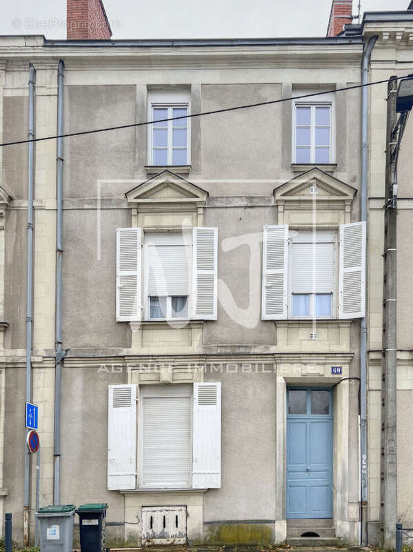 Maison à ANGERS