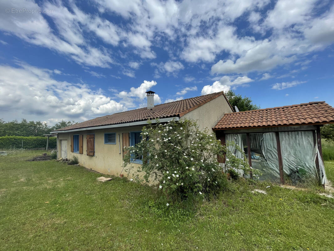 Maison à SAINT-ROMAIN-D&#039;AY